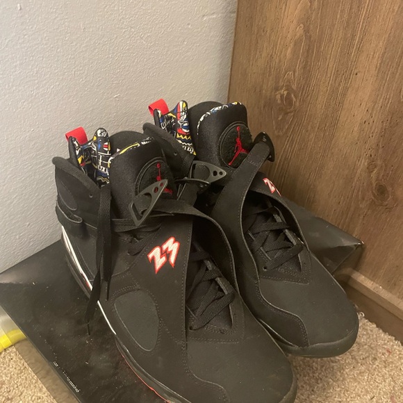 Air Jordan Retro 8 - Picture 3 of 4